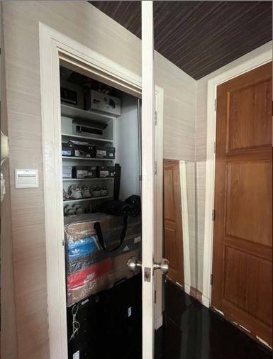 รูป  Supalai Casa Riva . 1นอน 79ตร.ม. Line id: @pfagent - รูปที่ 10/16