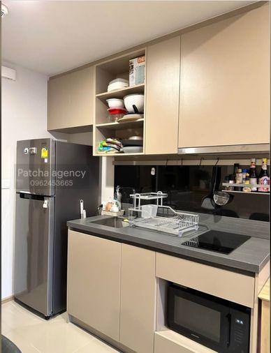 รูป ว่างพร้อมอยู่! Oka Haus. 1นอน 35ตรม. Line id: @pfagent - รูปที่ 4/6