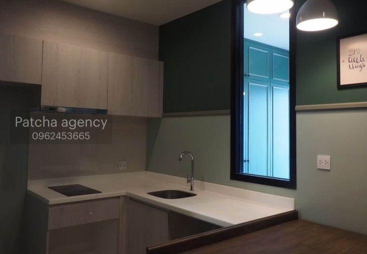 picture for rent Life Asoke. 1bed 35sqm. Line id: @pfagent - 3/4