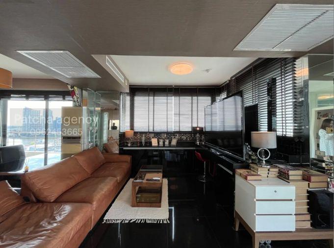 รูป Supalai Casa Riva . 1นอน 79ตร.ม. Line id: @pfagent - รูปที่ 5/16