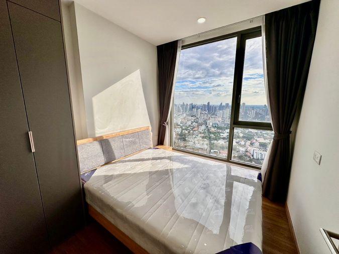 รูป ให้เช่า CLOUD ทองหล่อ เพชรบุรี 2 ห้องนอน 2 ห้องน้ำ 53 ตรม. ราคาพิเศษเพียง 29,000/เดือน สนใจติดต่อ 095-69228713 - รูปที่ 15/18