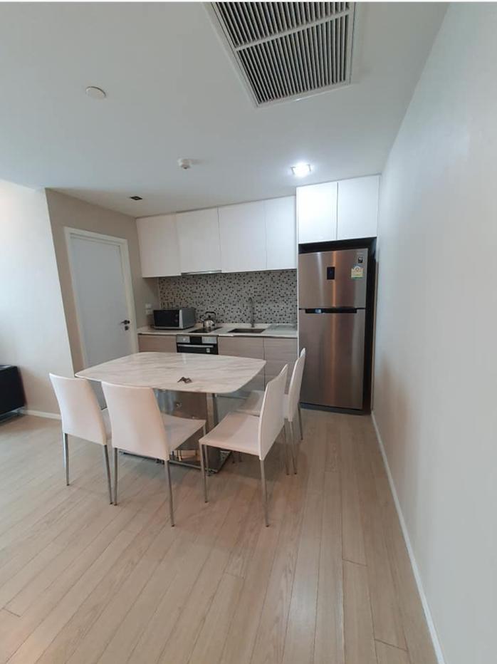 picture for rent The Room Sukhumvit21. 1bed 54sq.m. Line id: @pfagent - 3/11
