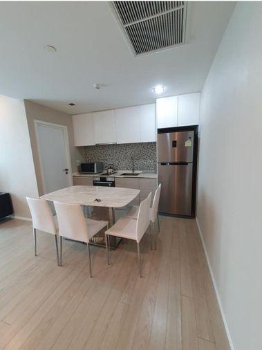 picture for rent The Room Sukhumvit21. 1bed 54sq.m. Line id: @pfagent - 3/11