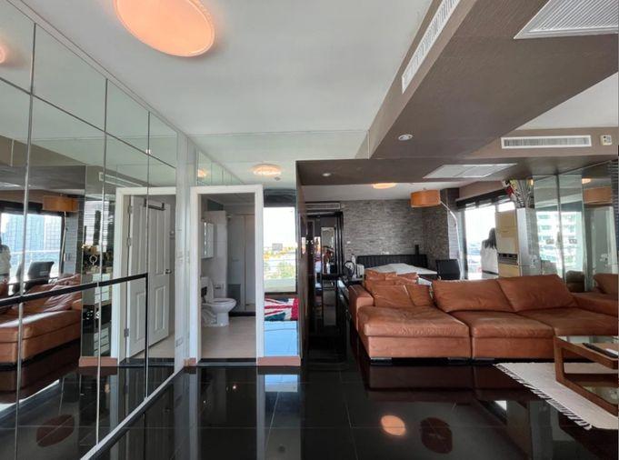รูป  Supalai Casa Riva . 1นอน 79ตร.ม. Line id: @pfagent - รูปที่ 2/16