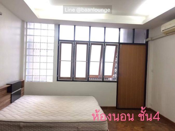 รูป ขายตึกแถว อาคารพาณิชย์ 4 ชั้น ถนนเฉลิมเขต 2 พลับพลาไชย วัดเทพศิรินทร์ ป้อมปราบศัตรูพ่าย - รูปที่ 3/23