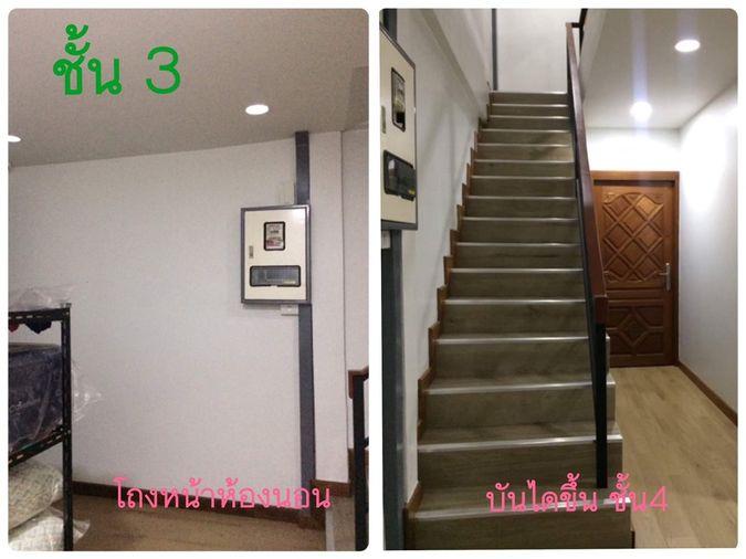 รูป ขายตึกแถว อาคารพาณิชย์ 4 ชั้น ถนนเฉลิมเขต 2 พลับพลาไชย วัดเทพศิรินทร์ ป้อมปราบศัตรูพ่าย - รูปที่ 15/23