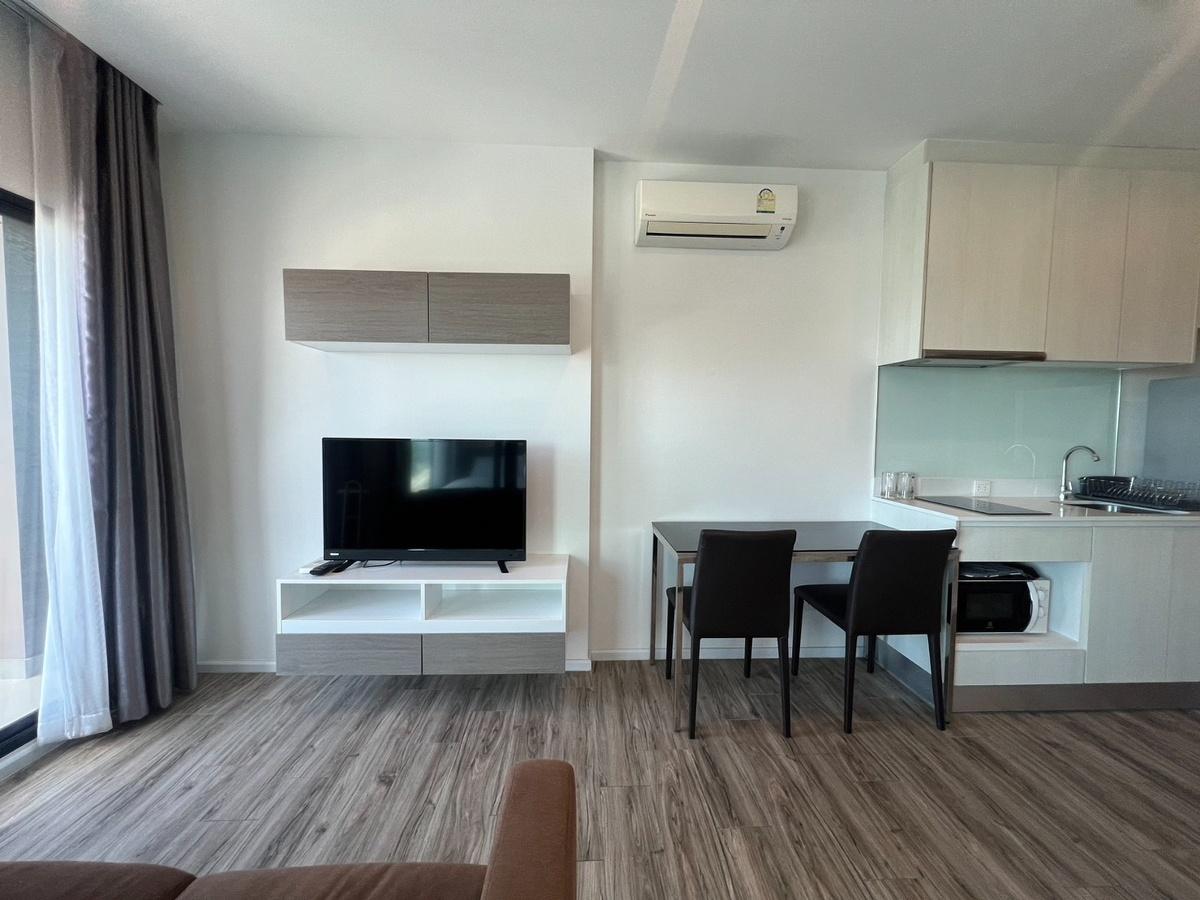 รูป คอนโดสไตล์ญี่ปุ่น วิวทะเล~ ใกล้โรบินสันศรีราชา 2.8 ล้านบาท - รูปที่ 3/8