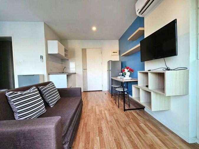 รูป MW๙๐❤💎❤กดปุ่มแอดไลน์ได้เลยนะคะ🔴💎💎Lumpini Ville Ratburana - Riverview 2 - รูปที่ 4/8
