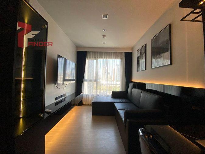 รูป Rds-3167 ให้เช่าคอนโด Life Asoke นัดชมห้อง 👉line : @propertyfinder - รูปที่ 1/10