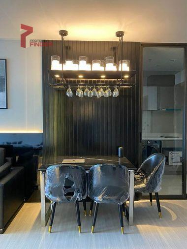 รูป Rds-3167 ให้เช่าคอนโด Life Asoke นัดชมห้อง 👉line : @propertyfinder - รูปที่ 9/10