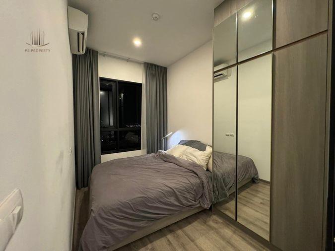 รูป ให้เช่า 🔺KnightsBridge Prime Onnut🔺ห้องใหม่สวย เครื่องใช้ไฟฟ้าครบครัน เตียงนุ่มสบาย พร้อมเข้าอยู่ 🚆ใกล้ BTS อ่อนนุช - รูปที่ 2/10