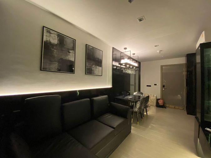 รูป  Rds-3167 ให้เช่าคอนโด   Life Asoke    นัดชมห้อง 👉line : @propertyfinder  - รูปที่ 3/10