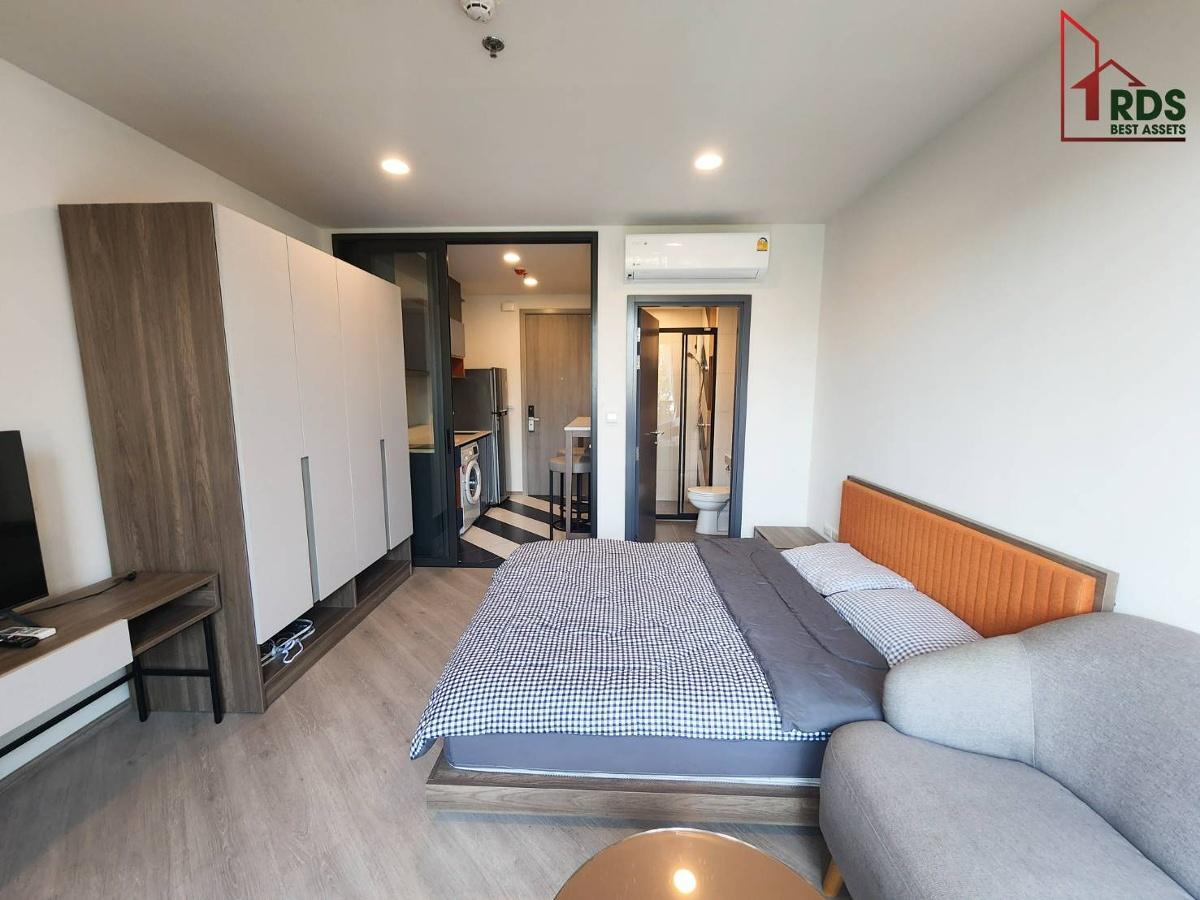รูป Rds-3125 ให้เช่าคอนโด The Base Saphanmai  นัดชมห้อง 👉line : @propertyfinder  - รูปที่ 2/13