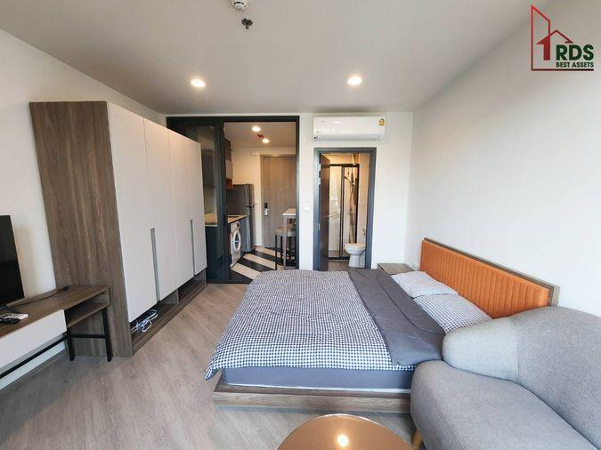 รูป Rds-3125 ให้เช่าคอนโด The Base Saphanmai  นัดชมห้อง 👉line : @propertyfinder  - รูปที่ 2/13