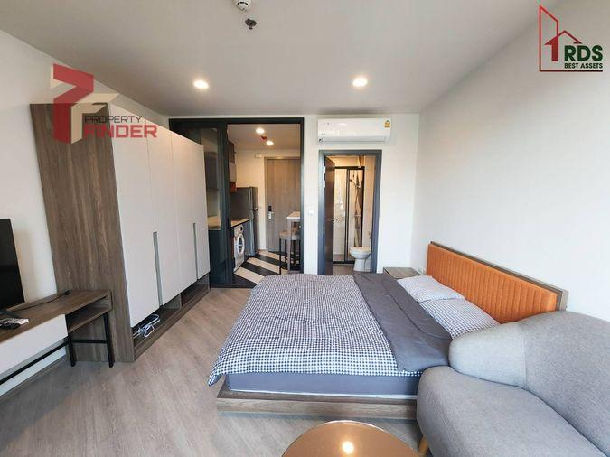 รูป Rds-3125 ให้เช่าคอนโด The Base Saphanmai นัดชมห้อง 👉line : @propertyfinder - รูปที่ 2/13