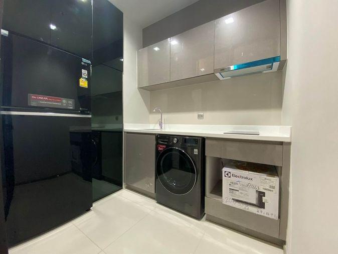 รูป  Rds-3167 ให้เช่าคอนโด   Life Asoke    นัดชมห้อง 👉line : @propertyfinder  - รูปที่ 8/10