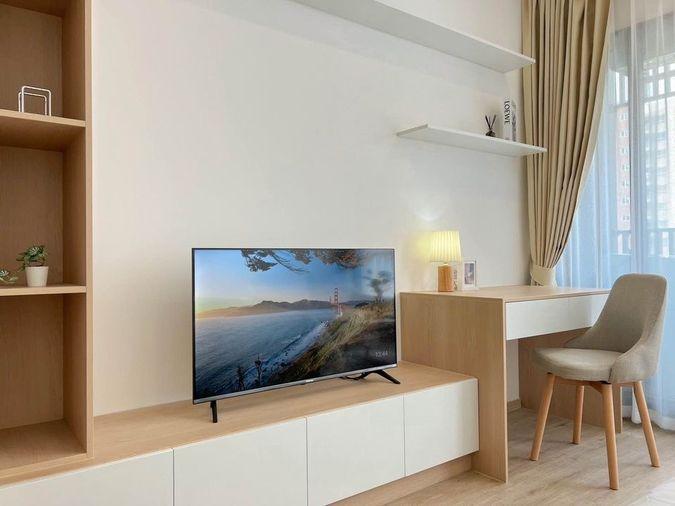 picture G7861💛中国客户，请加微信。(在联系方式的旁边)For rent The Rich Rama 9-Srinakarin Line ❤️💜@condopremium💜❤️Ready to move in ⬛🟨 📞 065 695 3645🟨⬛ - 4/10