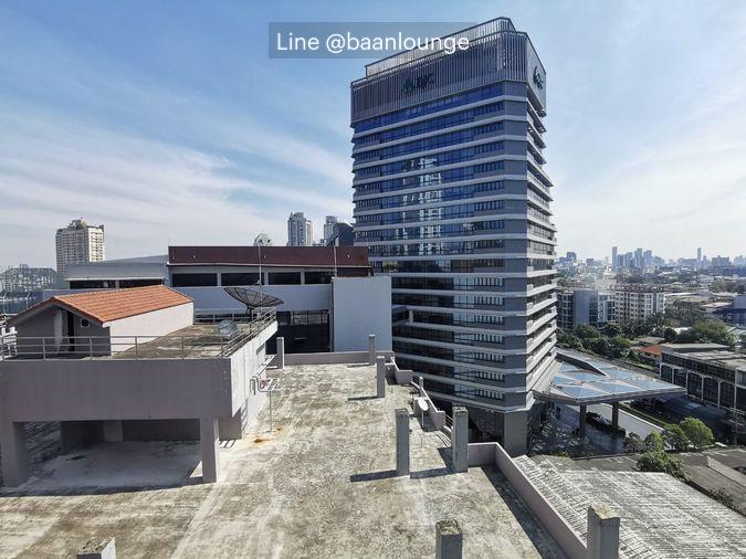 picture Office for rent 42 Tower Size 210 sqm. - 10/10