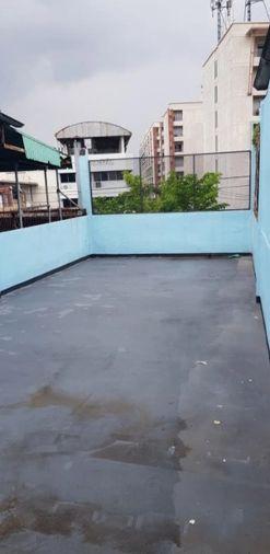 รูป ขายตึกแถว อาคารพาณิชย์ 3 ชั้นครึ่ง ริมถนนอ่อนนุช 18-20 ขนาด 22 ตรว สวนหลวง สุขุมวิท 77 บีทีเอส bts อ่อนนุช - รูปที่ 11/11
