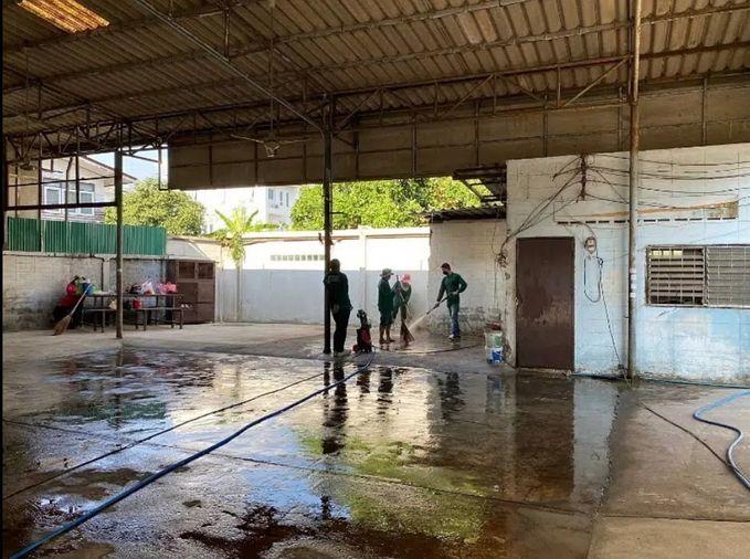 picture Warehouse for rent Sukhumvit 62 Yaek 5 - 2/4