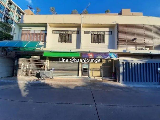 picture Commercial building for sale, Soi Pracharat Bamphen 9 mrt, Huay Kwang MRT, Ratchadaphisek - 1/6