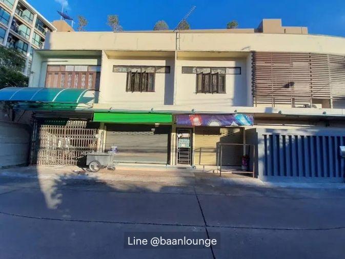 picture Commercial building for sale, Soi Pracharat Bamphen 9 mrt, Huay Kwang MRT, Ratchadaphisek - 1/6