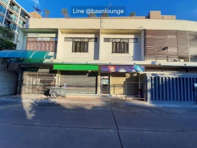 picture Commercial building for sale, Soi Pracharat Bamphen 9 mrt, Huay Kwang MRT, Ratchadaphisek - 1/6