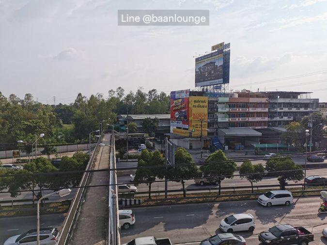 รูป ขายตึกแถว 4 ชั้น ครึ่ง รวมดาดฟ้า ติดถนนใหญ่บรมราชชนนี ใกล้หมู่บ้านอมรชัย 3 เยื้องๆบุญถาวร แถว พุทธมณฑล สาย 3 ศาลาธรรมสพน์ ทวีวัฒนา - รูปที่ 7/26