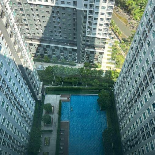 รูป ให้เช่า✨Aspire Erawan ✨เฟอร์นิเจอร์ เครื่องใช้ไฟฟ้าครบ ใกล้ BTS เอราวัณ - รูปที่ 7/8