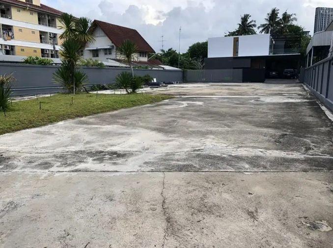 picture land for rent on Thanon Thoet Thai near to Soi  Thoet Thai 71. - 3/3