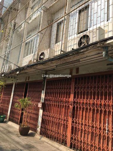 picture Commercial building for sale, Soi Charoen Nakorn 50 - 1/5