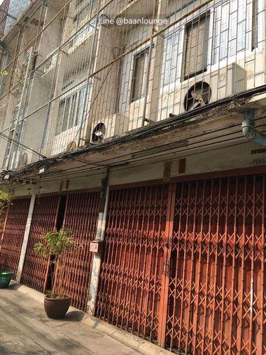 picture Commercial building for sale, Soi Charoen Nakorn 50 - 1/5