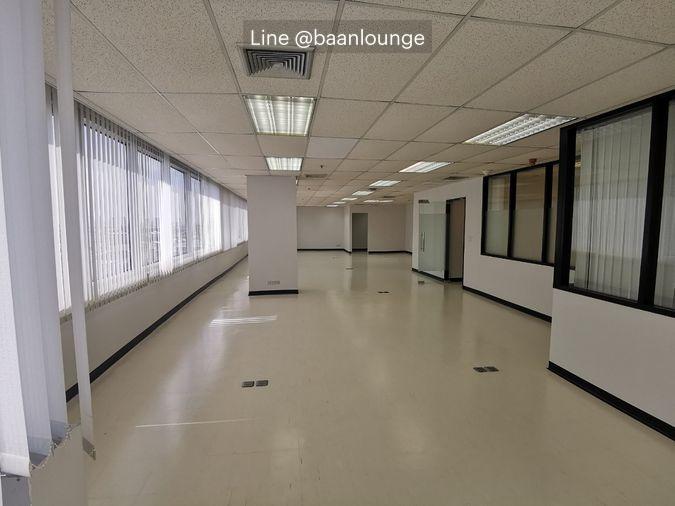 picture Office for rent 42 Tower Size 210 sqm. - 1/10