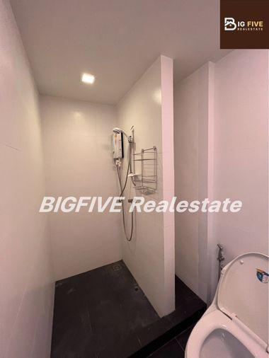 picture A67-002 ✨ Condo for rent, The Iris Bang Yai, beautiful view, Building 4, size 26 sq m, near Central Westgate✨ - 6/8