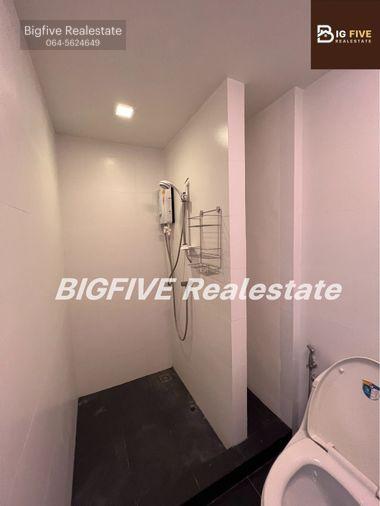 picture A67-002 ✨ Condo for rent, The Iris Bang Yai, beautiful view, Building 4, size 26 sq m, near Central Westgate✨ - 6/8