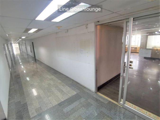 รูป เช่าออฟฟิศ เช่าสำนักงาน Jewellery Center Building( จูเวลเลอรี่ เซ็นเตอร์) ถนนนเรศ ขนาด 165 ตรม ห้องน้ำในตัว - รูปที่ 9/10