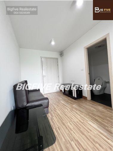 picture A67-002 ✨ Condo for rent, The Iris Bang Yai, beautiful view, Building 4, size 26 sq m, near Central Westgate✨ - 1/8