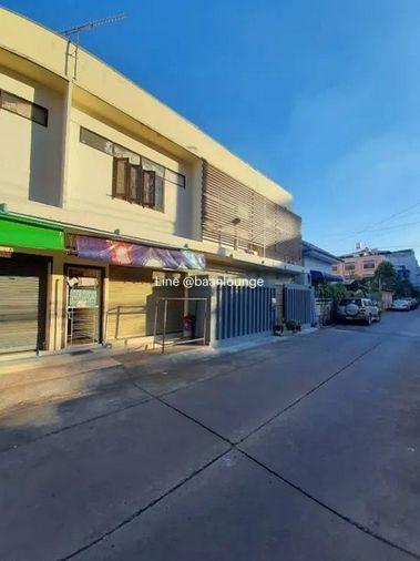 picture Commercial building for sale, Soi Pracharat Bamphen 9 mrt, Huay Kwang MRT, Ratchadaphisek - 4/6