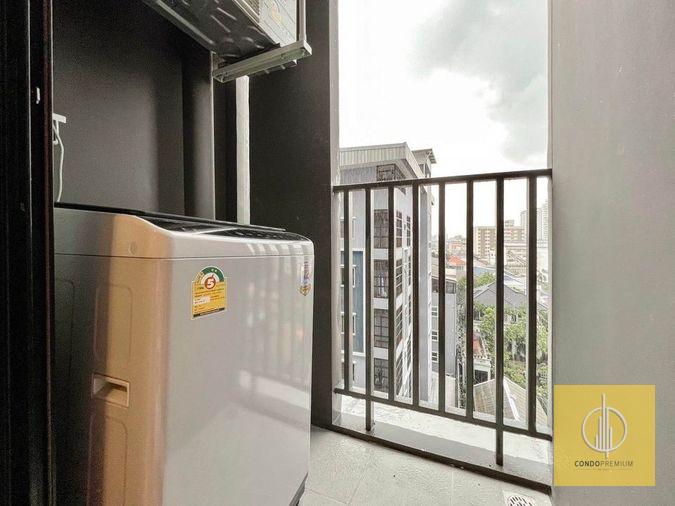 picture G7856💛中国客户,请加微信。(在联系方式的旁边)For rent Chewathai Pinklao Line ❤️💜@condopremium💜❤️Ready to move in ⬛🟨 📞 065 695 3645🟨⬛ - 9/10