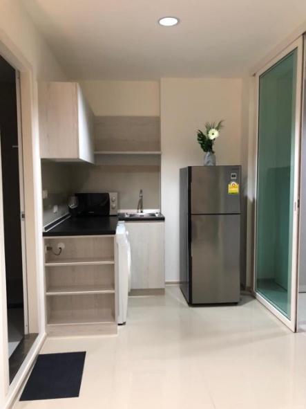 picture For rent ✨Aspire Erawan✨ furniture, complete electrical appliances, near BTS Erawan. - 5/5