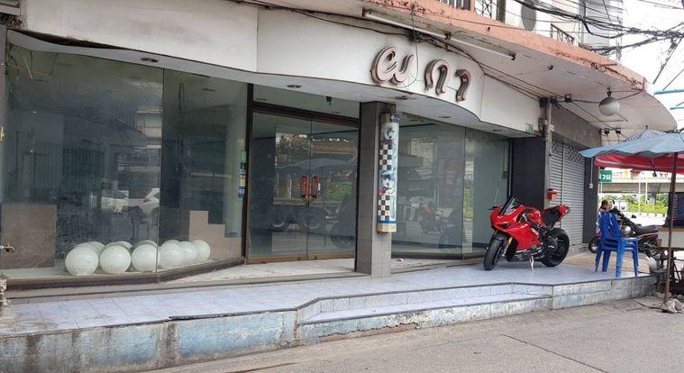 picture Commercial building for sale, , Soi Somdej Taksin 34, Dao Khanong, Thonburi - 1/2