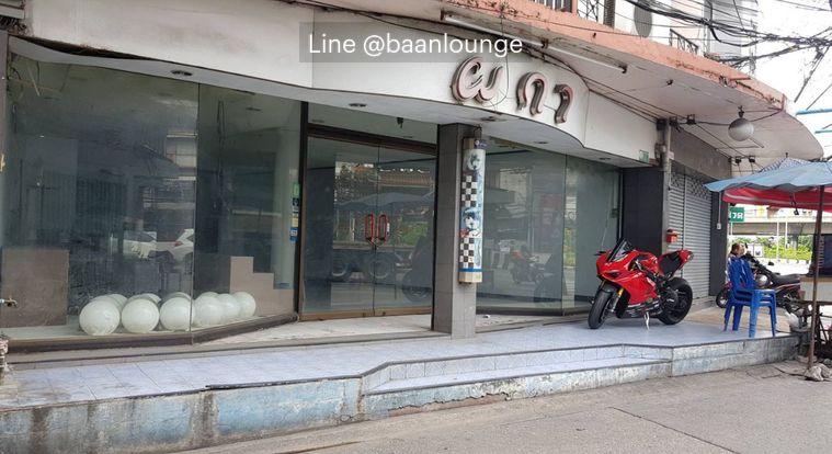 picture Commercial building for sale, , Soi Somdej Taksin 34, Dao Khanong, Thonburi - 1/2
