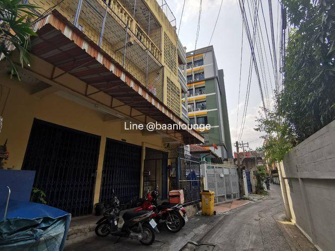 picture For Sale commercial buildings, apartments, Soi Wanglang 6, Siriraj, Prannok - 12/13