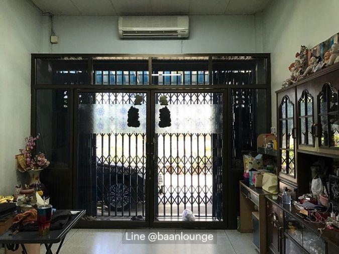 picture commercial buildings, 3.5 floors, 6 bedrooms, 3 bathrooms, Soi Petchkasem 25/2, MRT BTS Bang Wa Interchange - 4/7