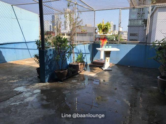 picture commercial buildings, 3.5 floors, 6 bedrooms, 3 bathrooms, Soi Petchkasem 25/2, MRT BTS Bang Wa Interchange - 2/7