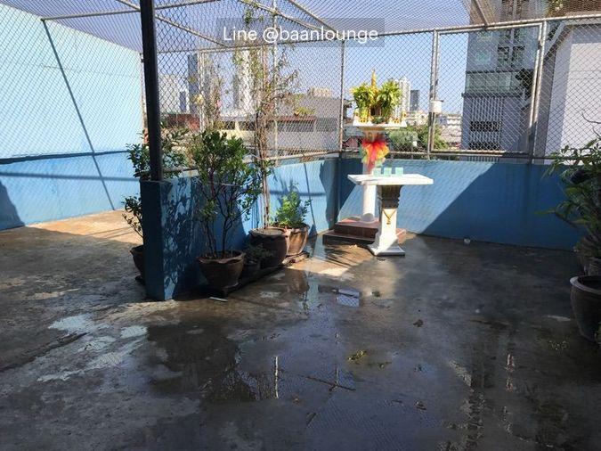 picture commercial buildings, 3.5 floors, 6 bedrooms, 3 bathrooms, Soi Petchkasem 25/2, MRT BTS Bang Wa Interchange - 2/7