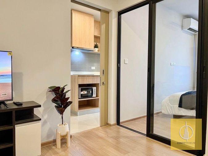 picture G7856💛中国客户,请加微信。(在联系方式的旁边)For rent Chewathai Pinklao Line ❤️💜@condopremium💜❤️Ready to move in ⬛🟨 📞 065 695 3645🟨⬛ - 6/10