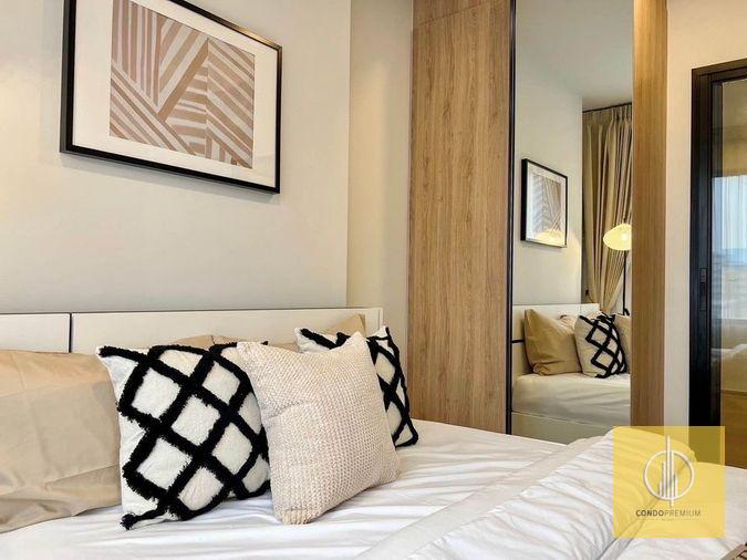 picture G7856💛中国客户,请加微信。(在联系方式的旁边)For rent Chewathai Pinklao Line ❤️💜@condopremium💜❤️Ready to move in ⬛🟨 📞 065 695 3645🟨⬛ - 1/10
