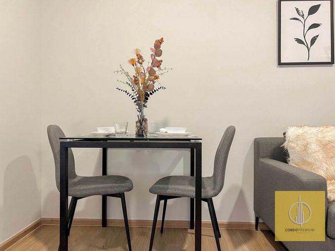 picture G7856💛中国客户,请加微信。(在联系方式的旁边)For rent Chewathai Pinklao Line ❤️💜@condopremium💜❤️Ready to move in ⬛🟨 📞 065 695 3645🟨⬛ - 5/10