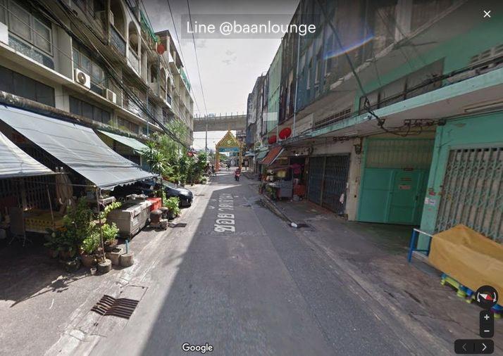 รูป ขายตึกแถว 4.5 ชั้น ซอย จรัญสนิทวงศ์ 8 MRT จรัญฯ 13 - รูปที่ 3/5